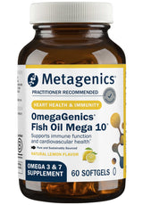 Metagenics OmegaGenics Fish Oil Mega 10