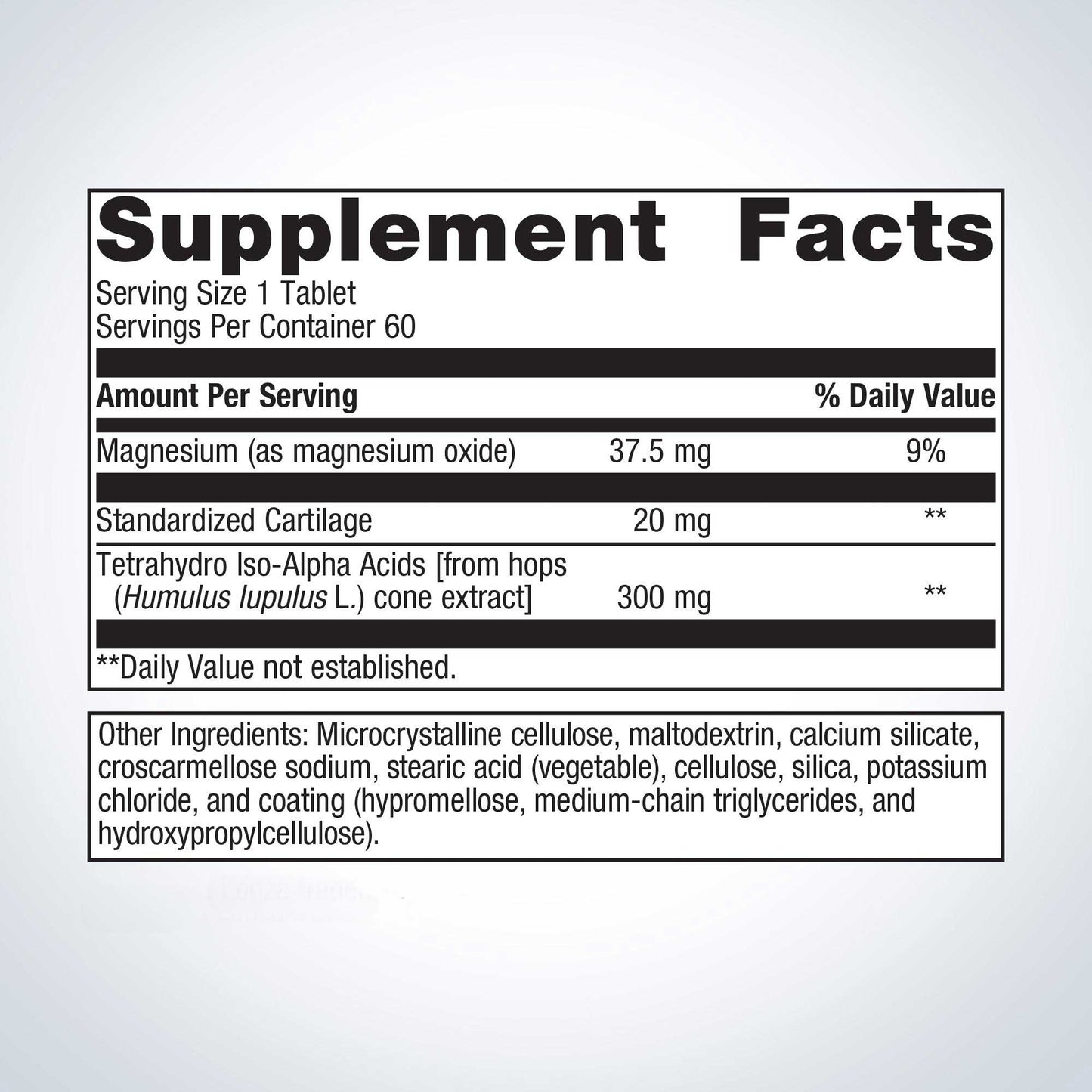 Metagenics OsteoVantiv