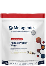 Metagenics Perfect Protein Whey