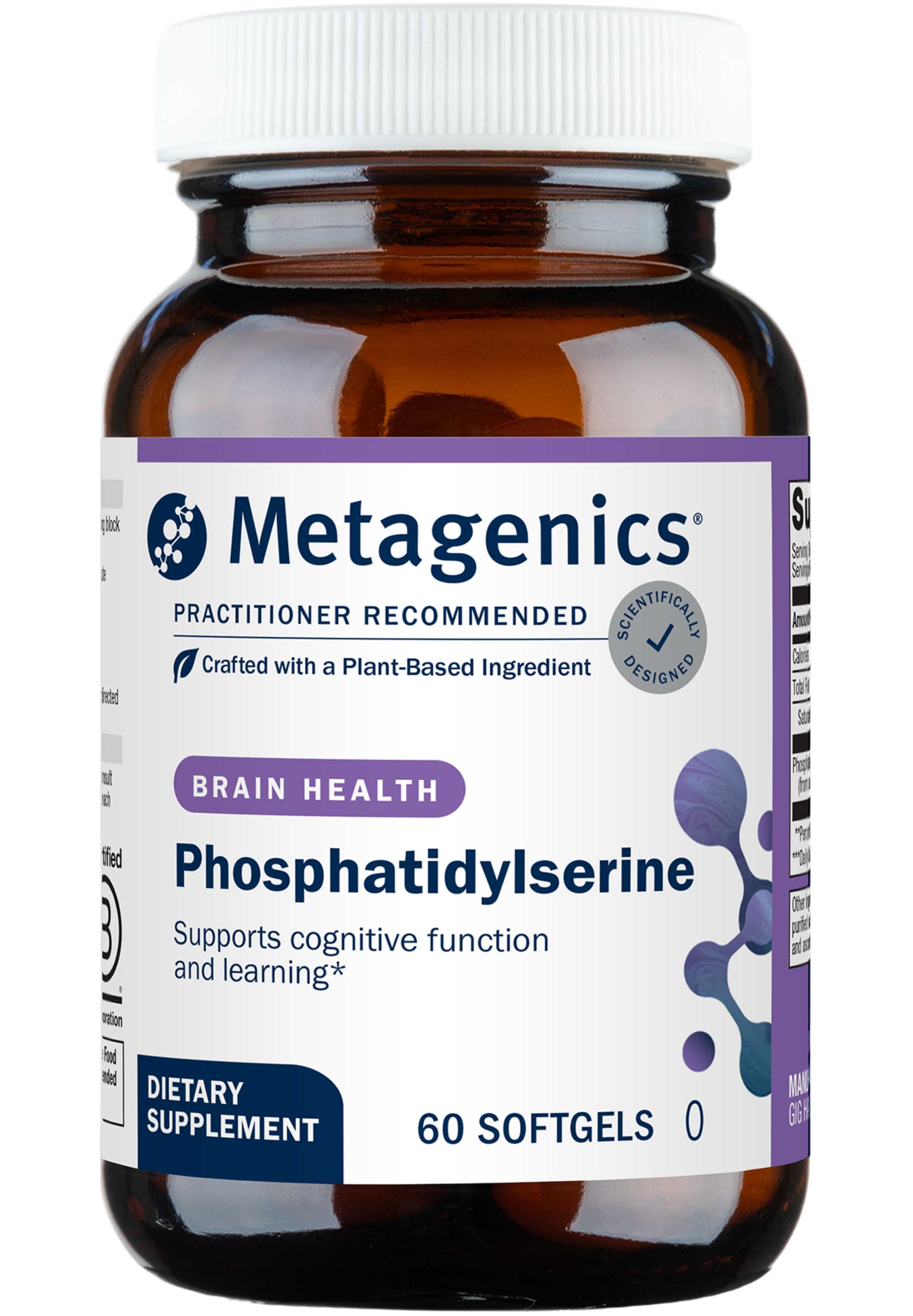 Metagenics Phosphatidylserine