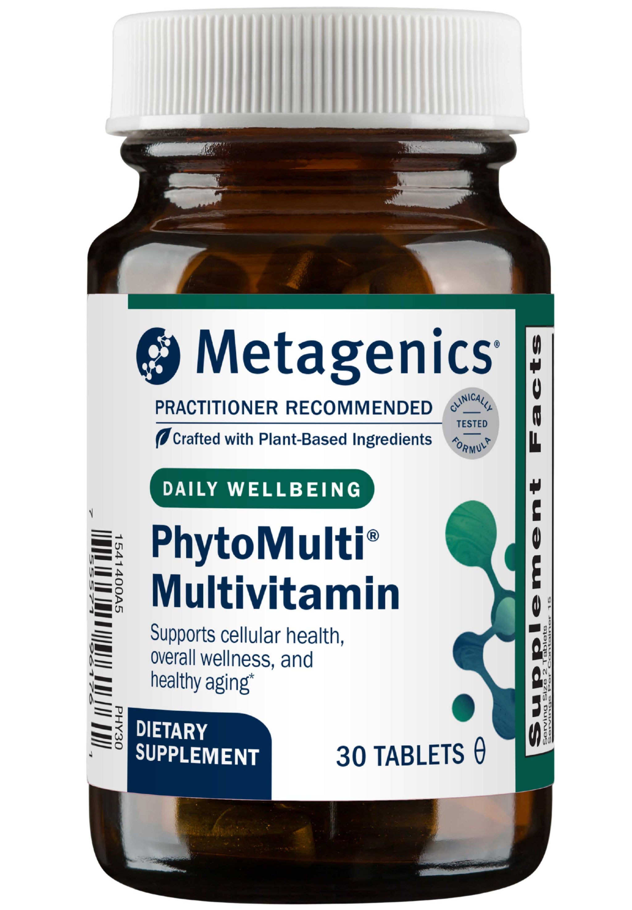 Metagenics PhytoMulti Multivitamin