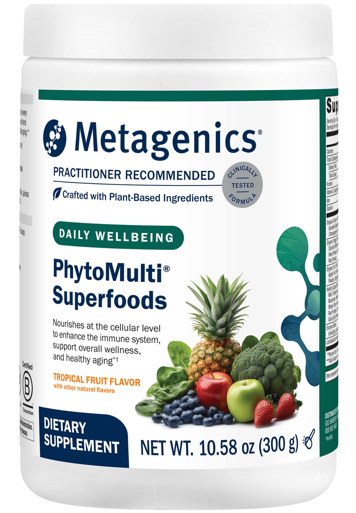 Metagenics PhytoMulti Superfoods