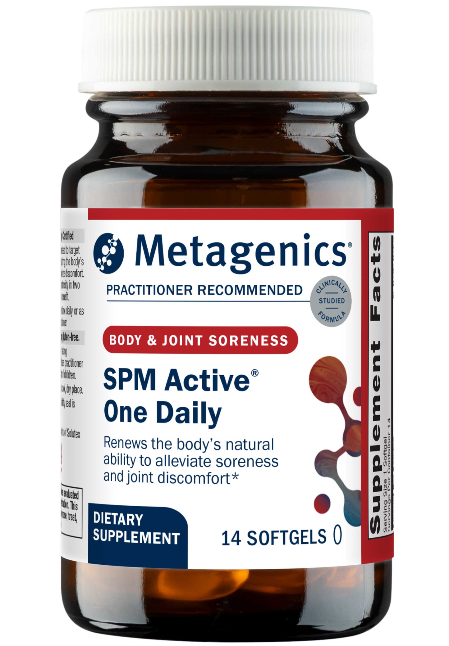Metagenics SPM Active One Daily