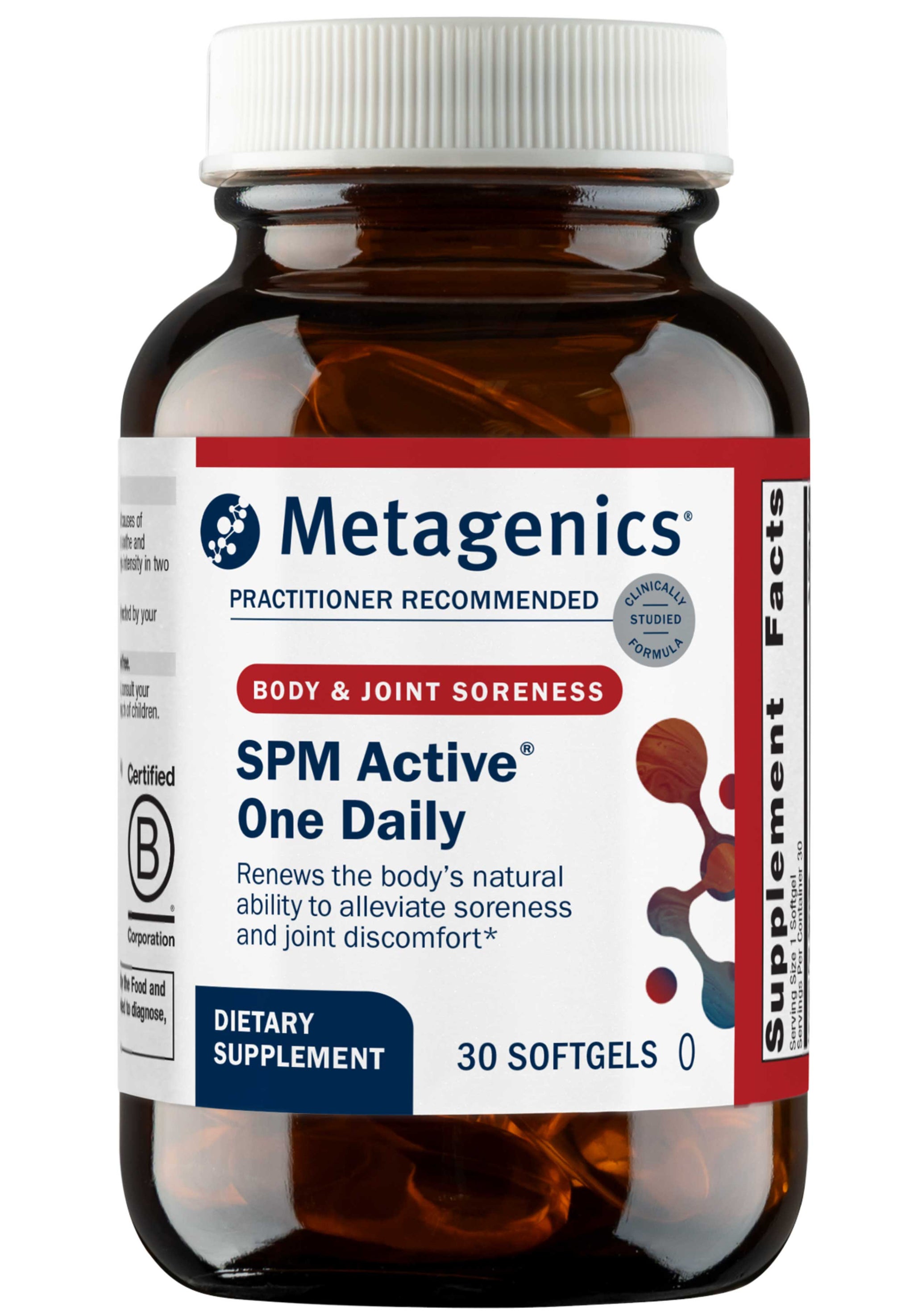 Metagenics SPM Active One Daily