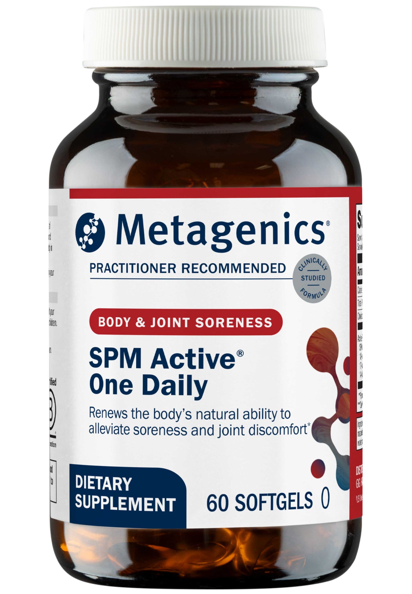 Metagenics SPM Active One Daily