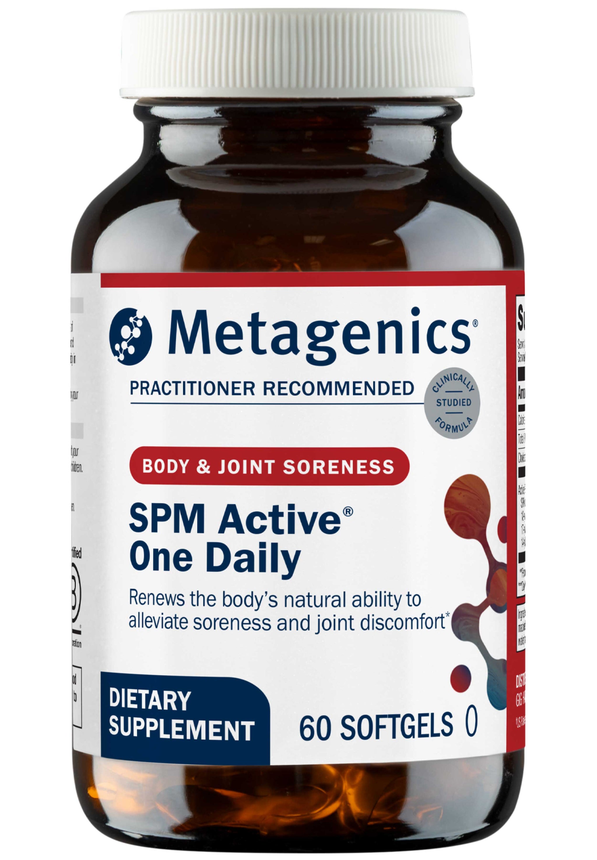 Metagenics SPM Active One Daily