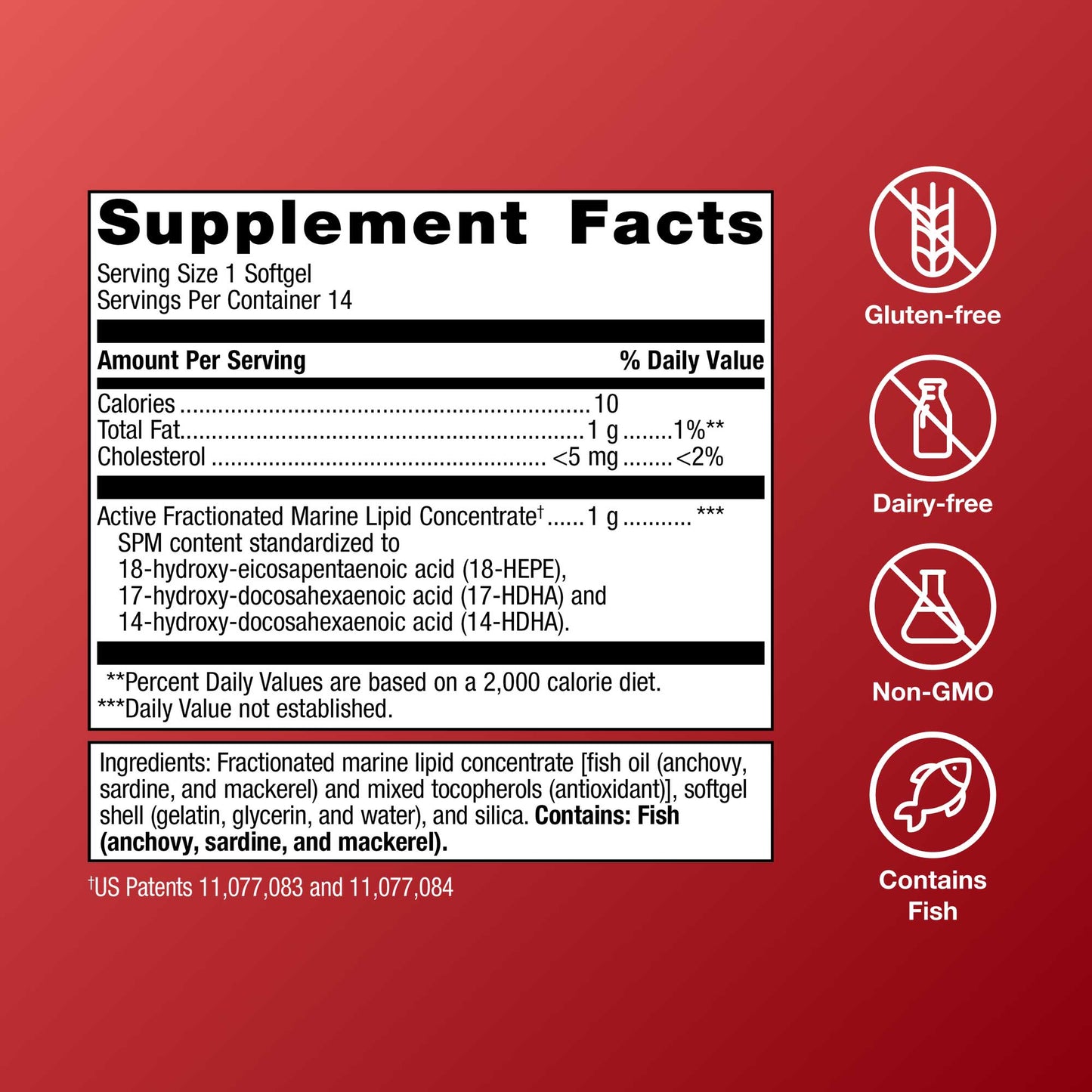 Metagenics SPM Active One Daily