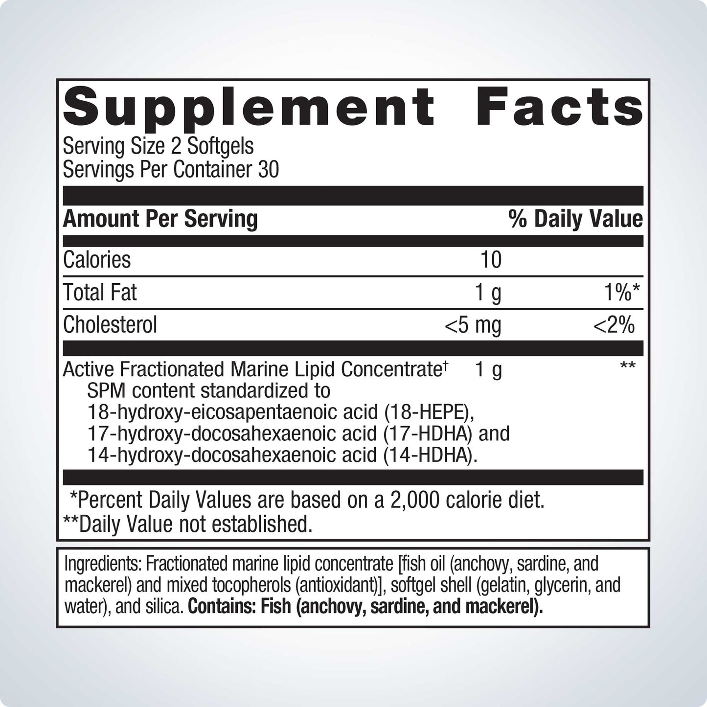 Metagenics SPM Active