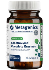 Metagenics SpectraZyme Complete Enzymes