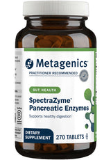 Metagenics SpectraZyme Pancreatic Enzymes