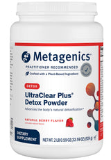 Metagenics UltraClear Plus Detox Powder