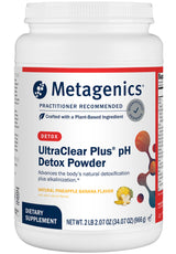 Metagenics UltraClear Plus pH Detox Powder