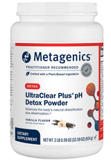 Metagenics UltraClear Plus pH Detox Powder