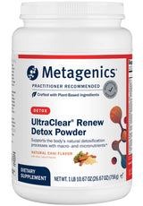 Metagenics UltraClear Renew Detox Powder