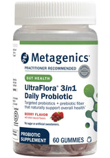 Metagenics UltraFlora 3-in-1 Daily Probiotic