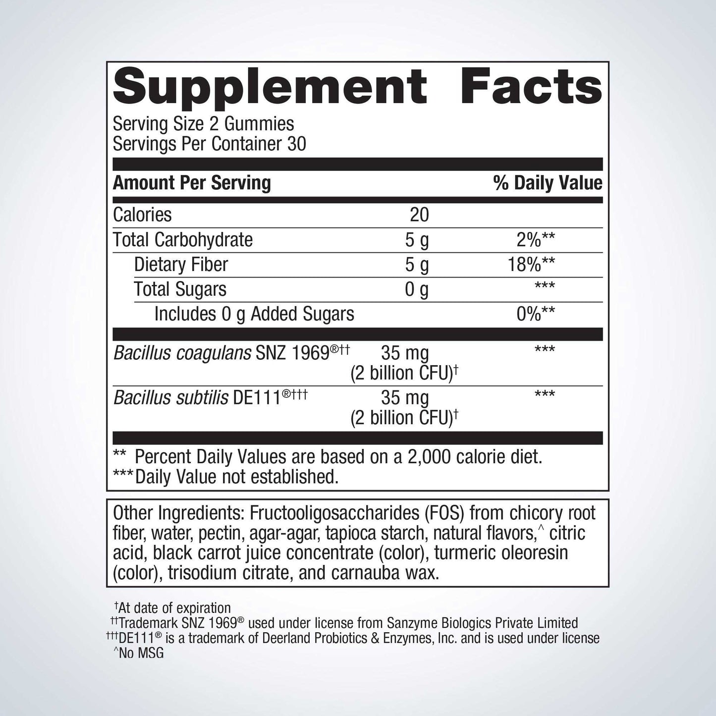 Metagenics UltraFlora 3-in-1 Daily Probiotic