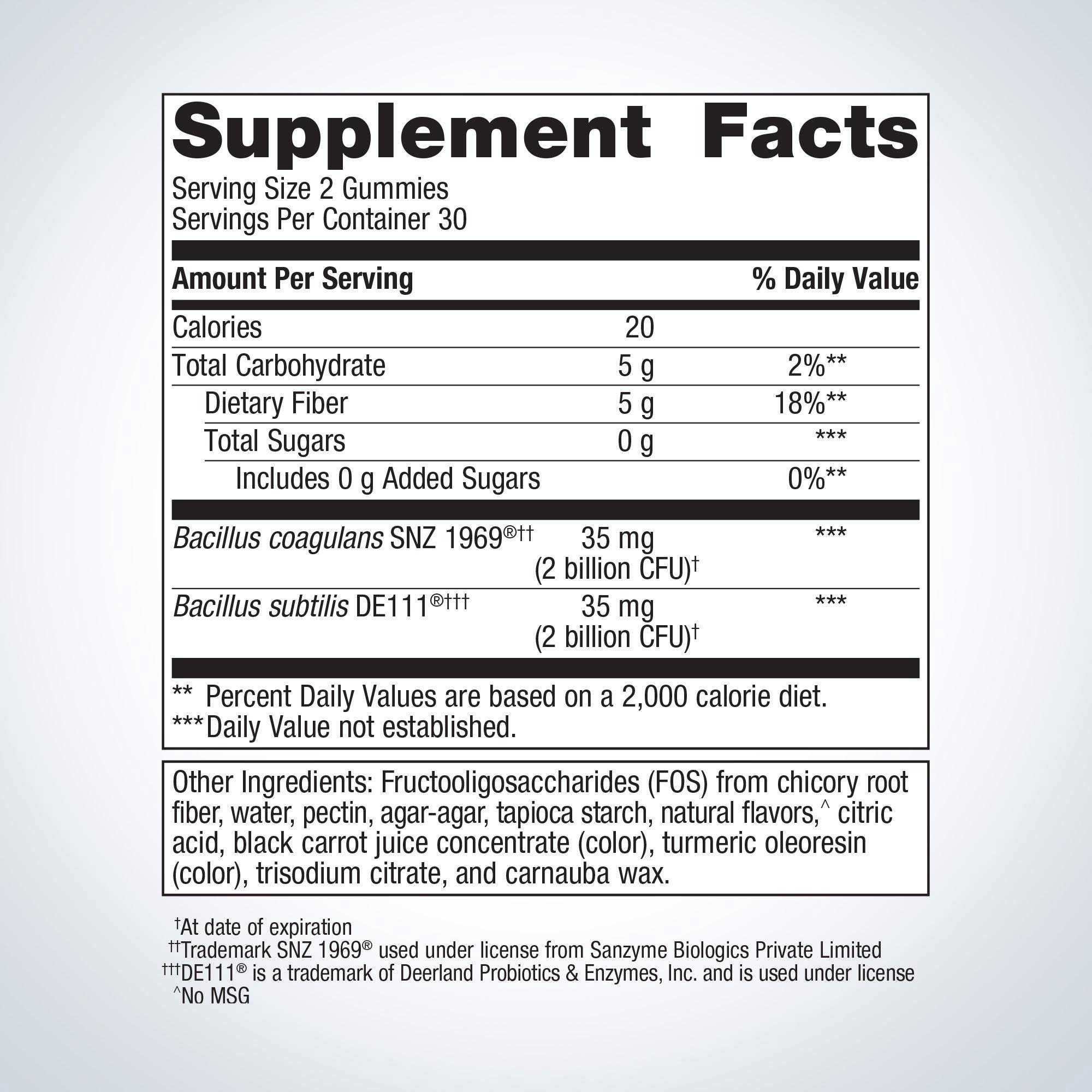 Metagenics UltraFlora 3-in-1 Daily Probiotic
