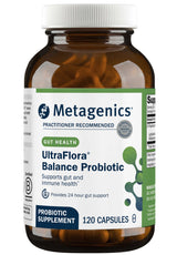 Metagenics UltraFlora Balance Probiotic