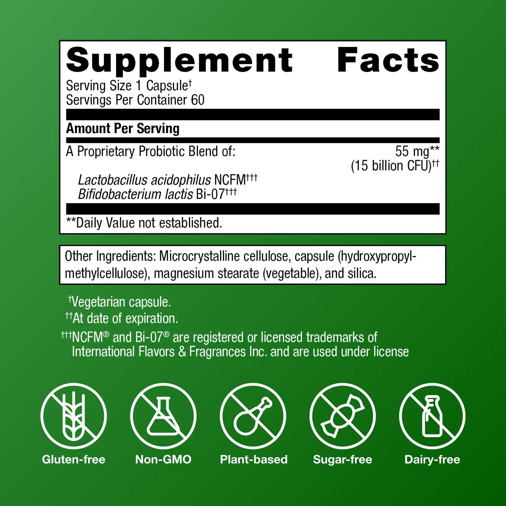 Metagenics UltraFlora Balance Probiotic