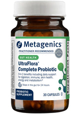 Metagenics UltraFlora Complete Probiotic