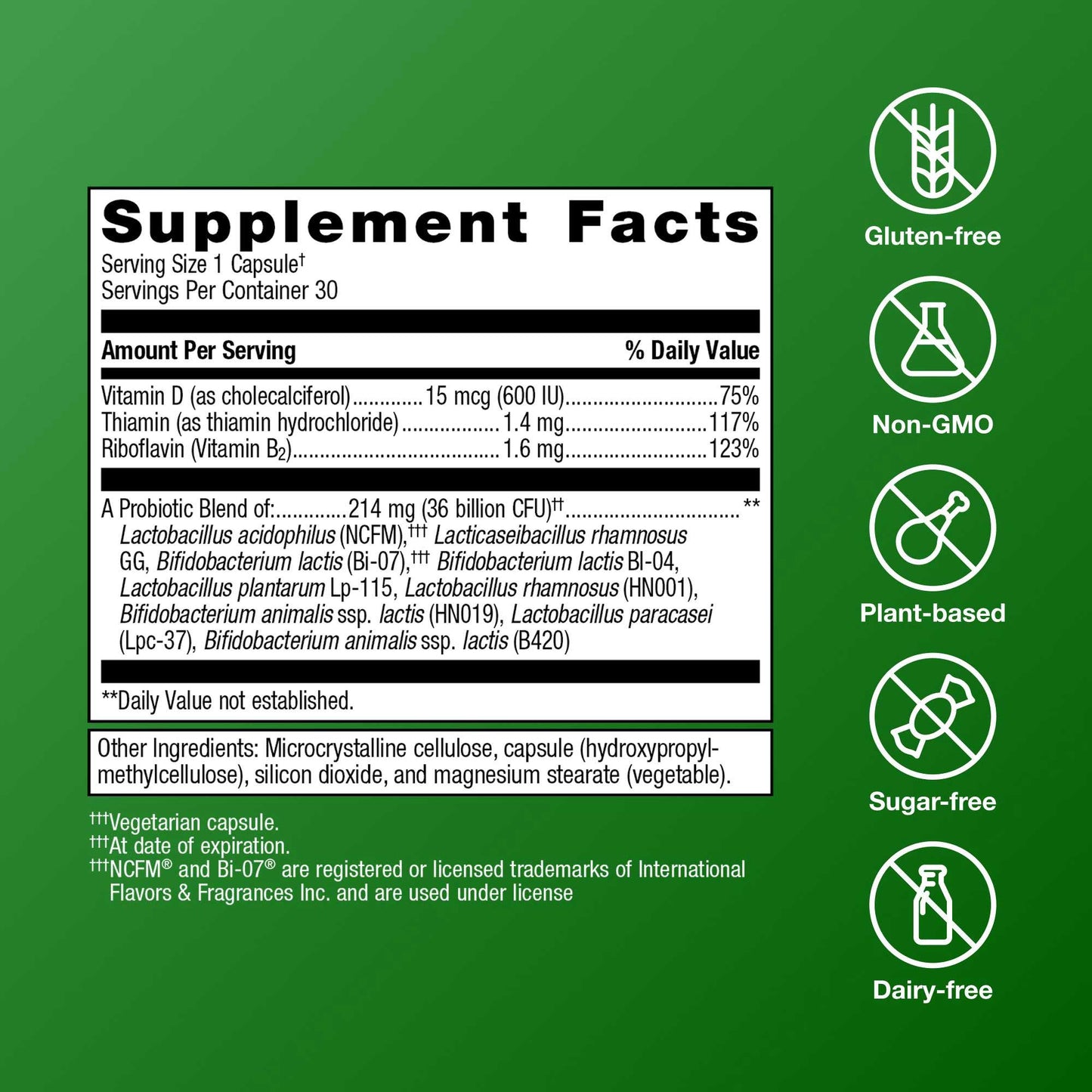 Metagenics UltraFlora Complete Probiotic