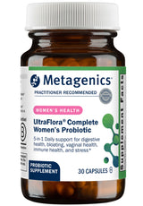 Metagenics UltraFlora Complete Women's Probiotic