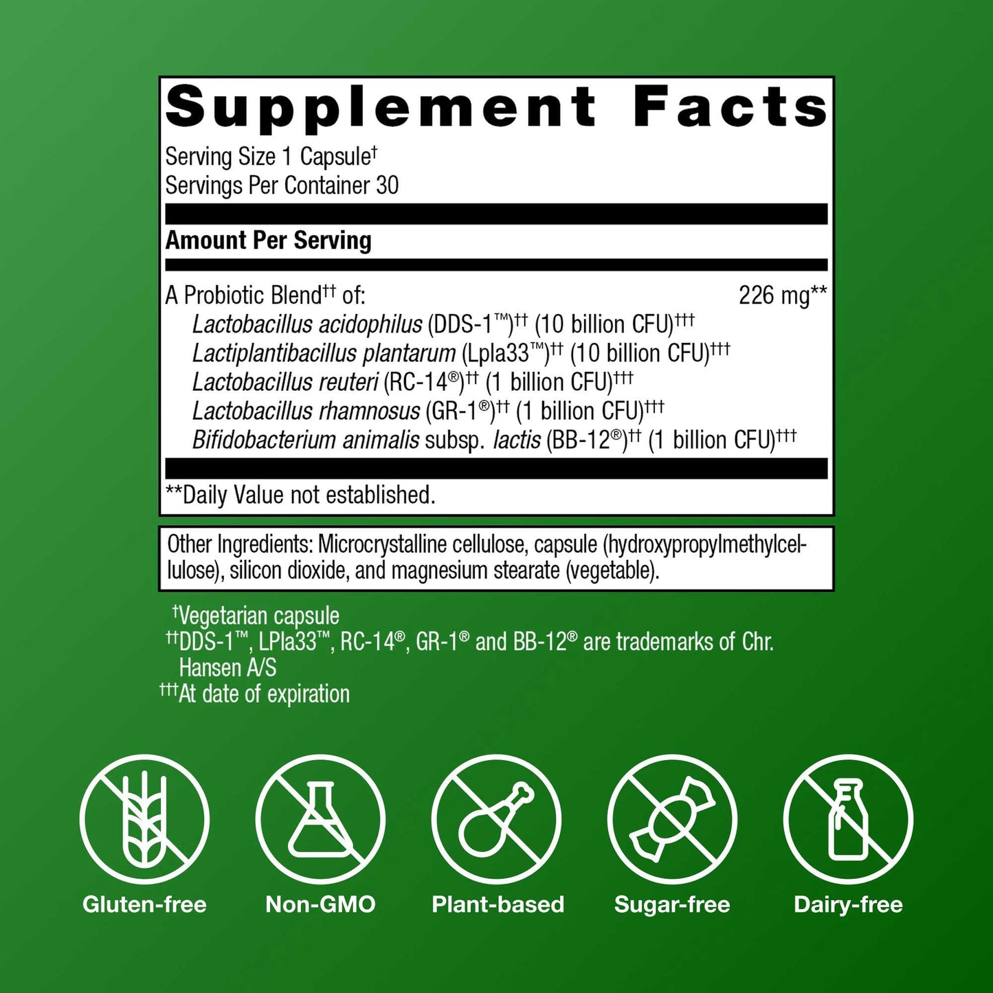 Metagenics UltraFlora Complete Women's Probiotic