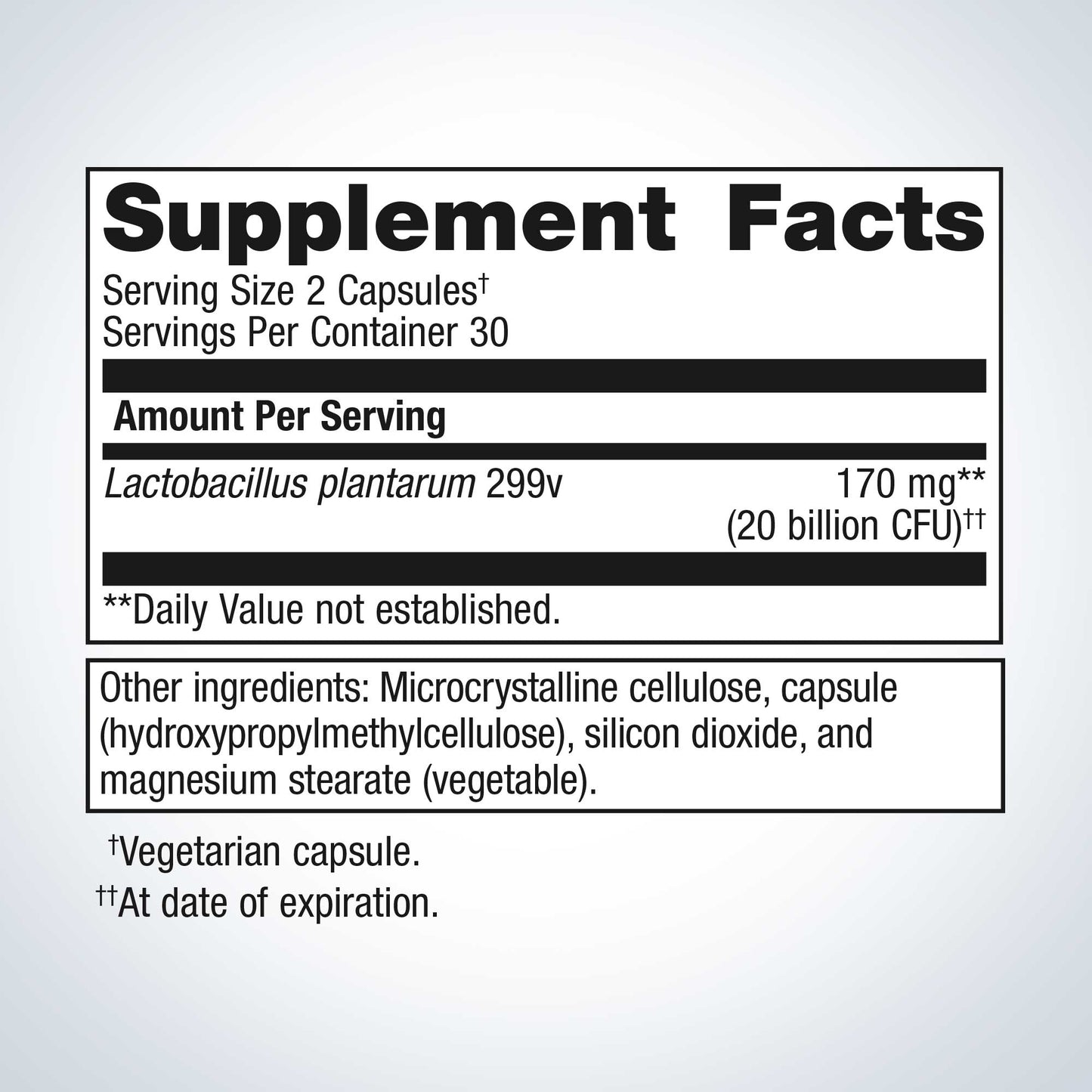 Metagenics UltraFlora Intensive Care Probiotic