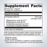 Metagenics UltraFlora Restore Probiotic