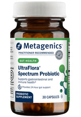 Metagenics UltraFlora Spectrum Probiotic