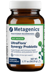 Metagenics UltraFlora Synergy Probiotic