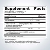 Metagenics UltraFlora Synergy Probiotic