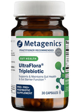 Metagenics UltraFlora Triplebiotic