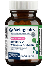 Metagenics UltraFlora Women's Probiotic
