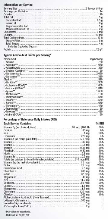 Metagenics UltraGI Replenish®