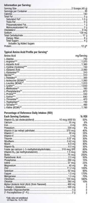 Metagenics UltraGI Replenish®