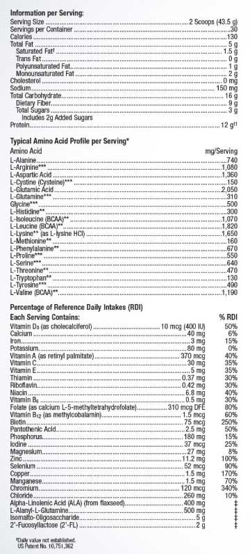 Metagenics UltraGI Replenish®