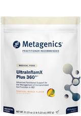 Metagenics UltraInflamX Plus 360°®