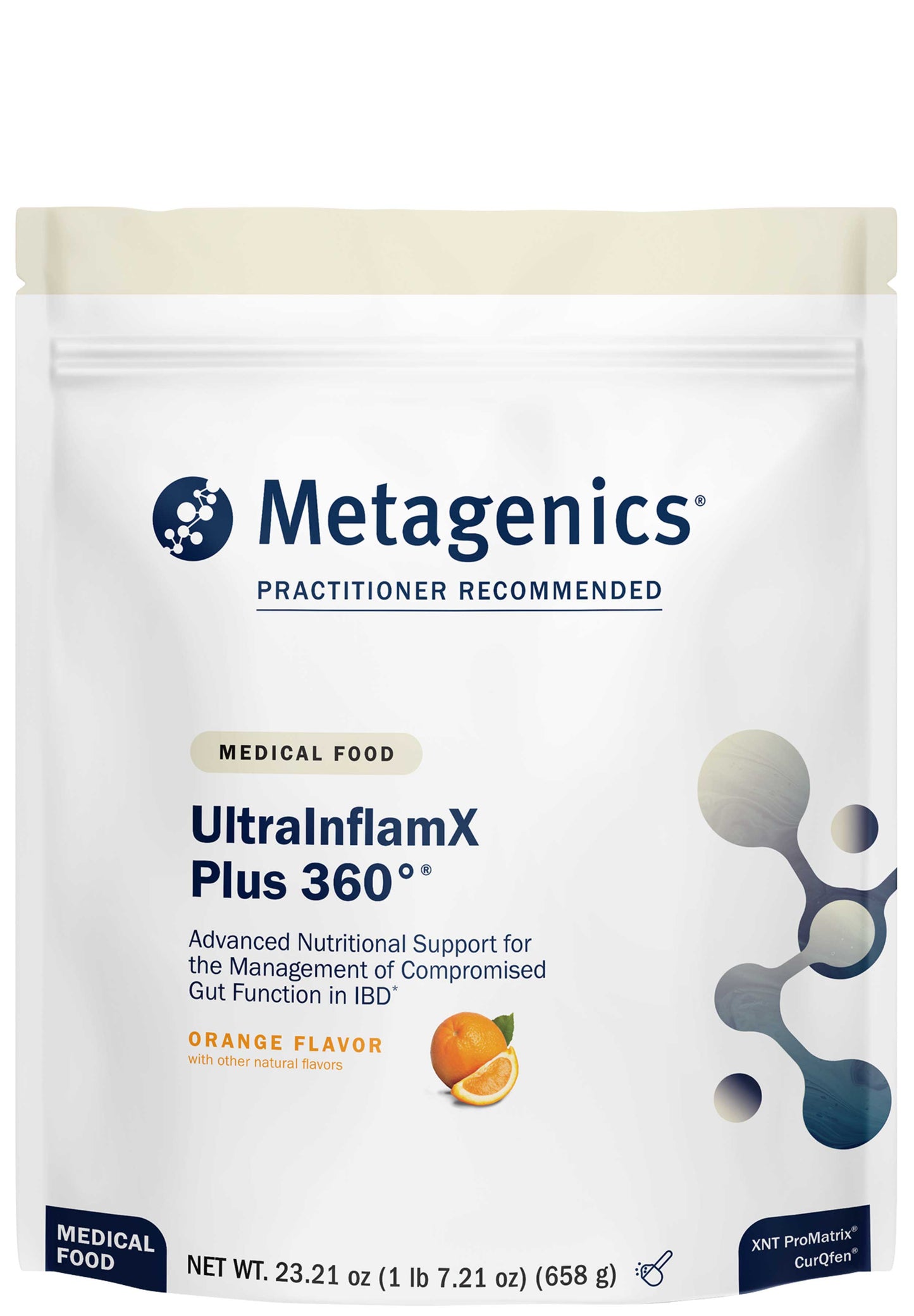 Metagenics UltraInflamX Plus 360°®