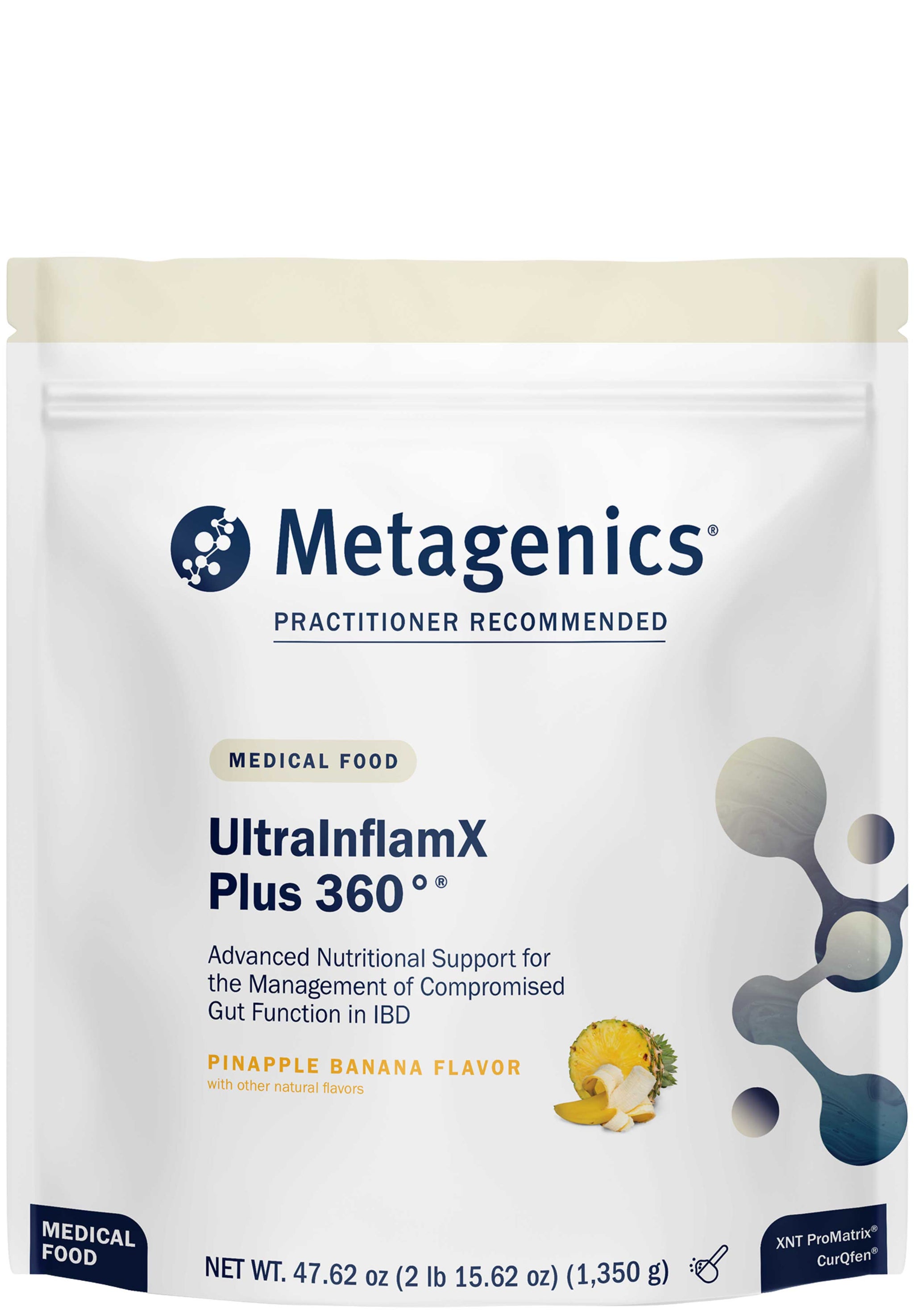 Metagenics UltraInflamX Plus 360°®