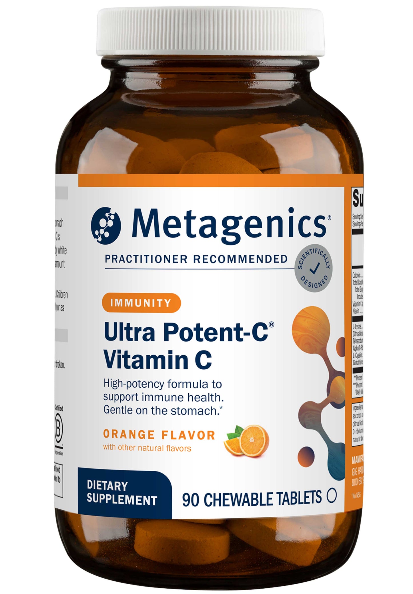 Metagenics Ultra Potent-C Vitamin C