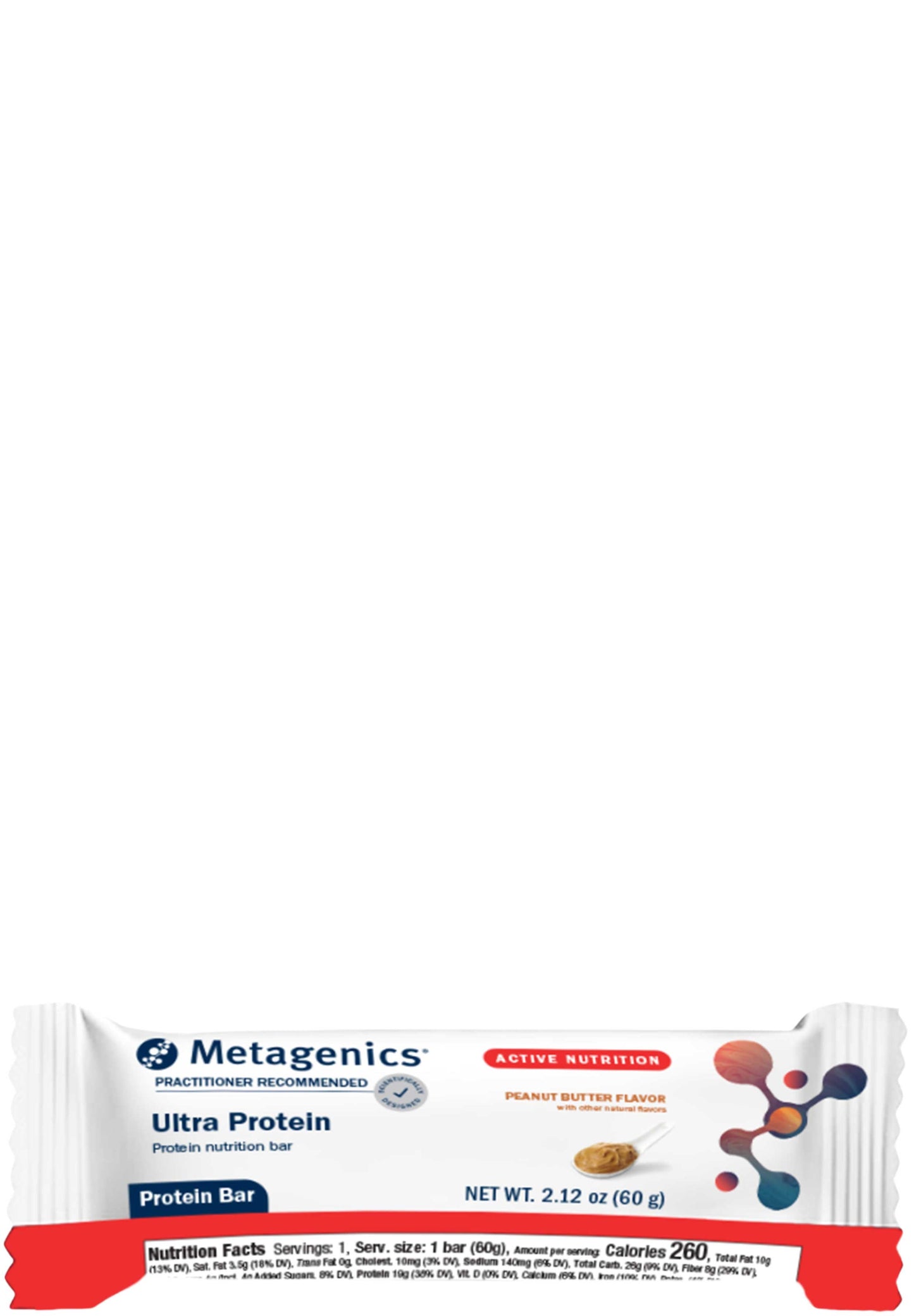 Metagenics Ultra Protein Bar