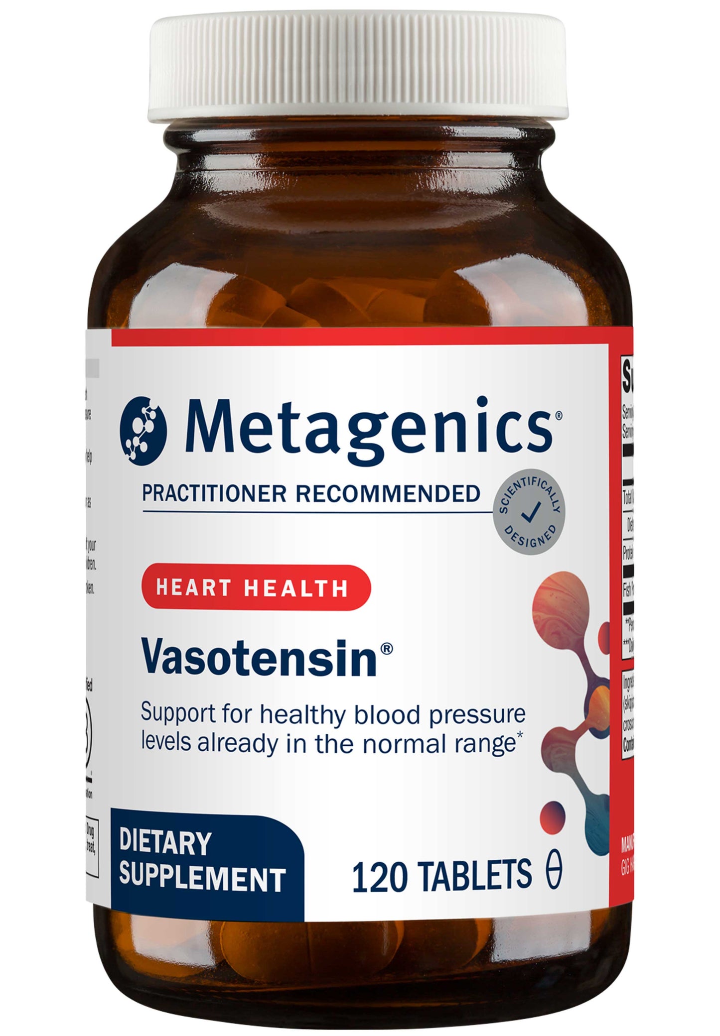 Metagenics Vasotensin