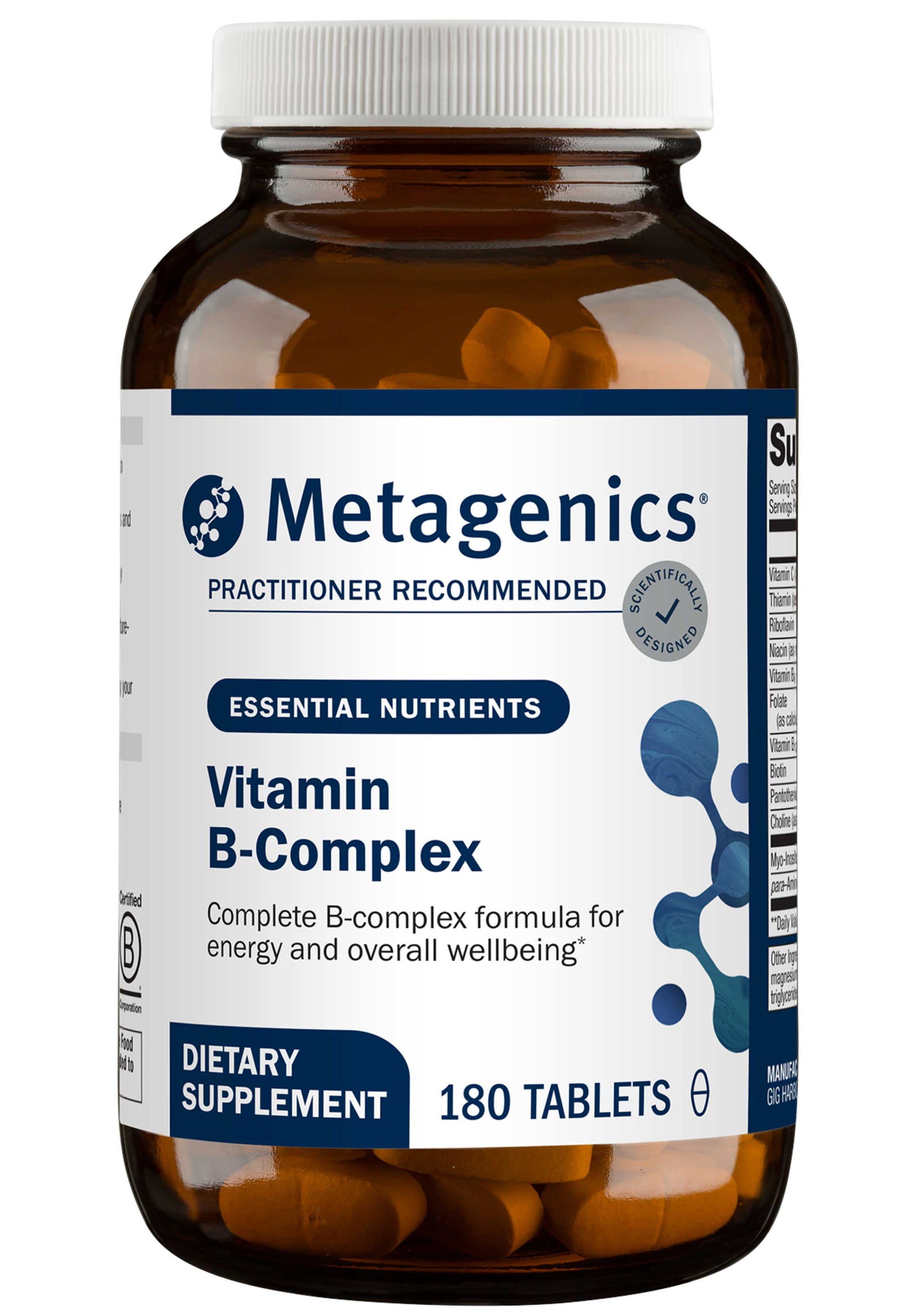 Metagenics Vitamin B-Complex