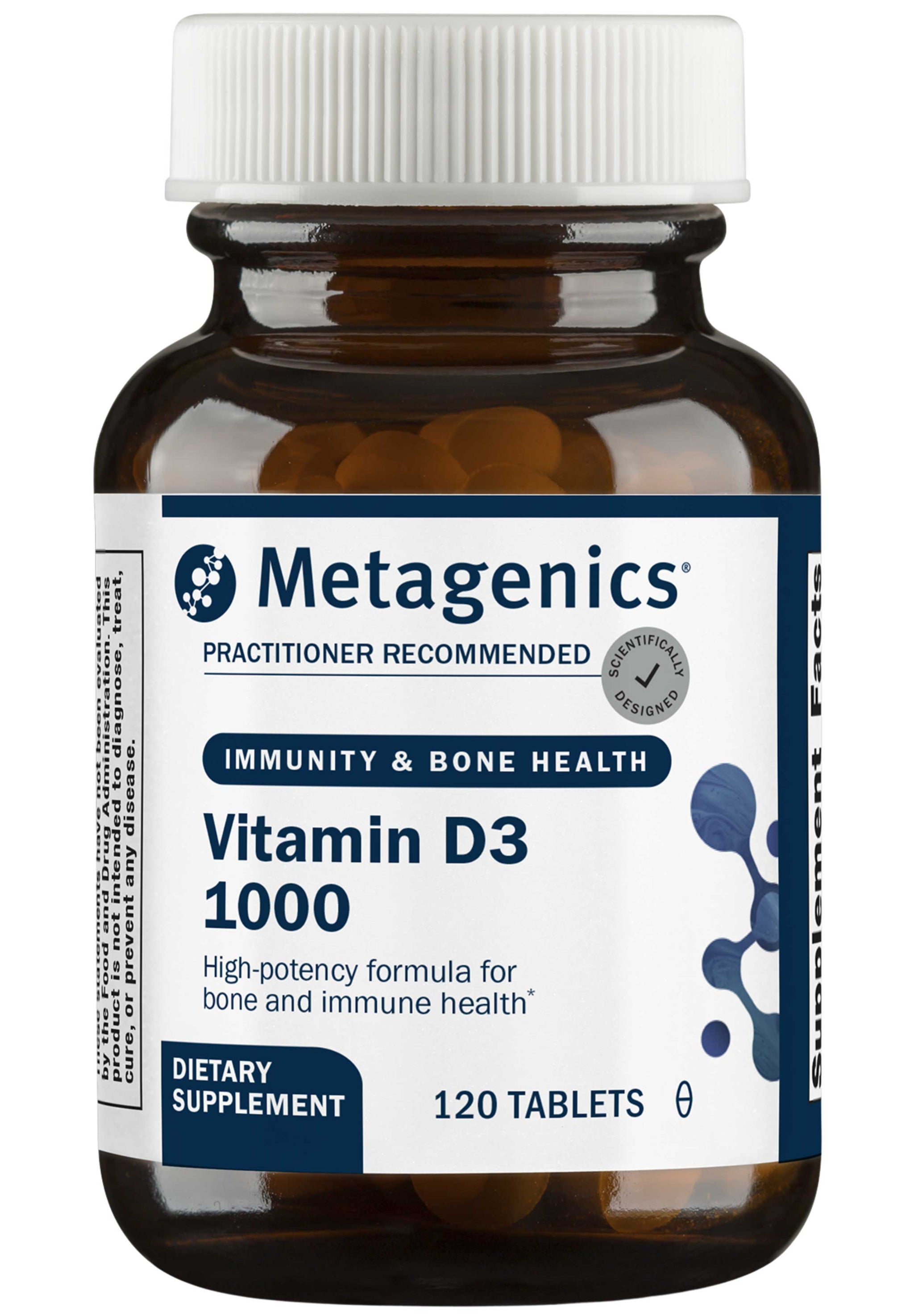 Metagenics Vitamin D3 1000