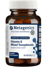 Metagenics Vitamin E Mixed Tocopherols
