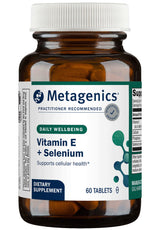 Metagenics Vitamin E + Selenium