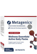 Metagenics Wellness Essentials Active Daily Packs