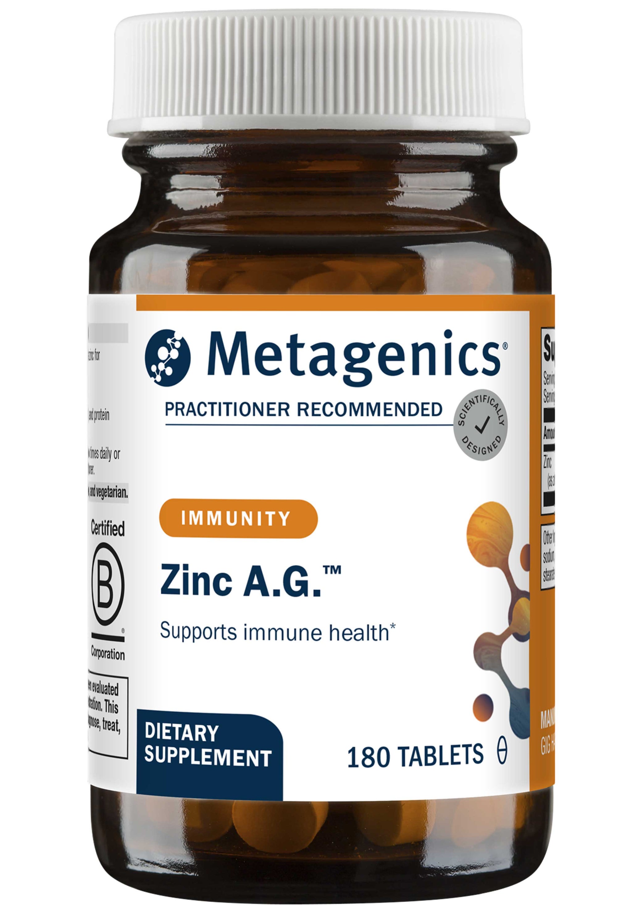 Metagenics Zinc A.G.