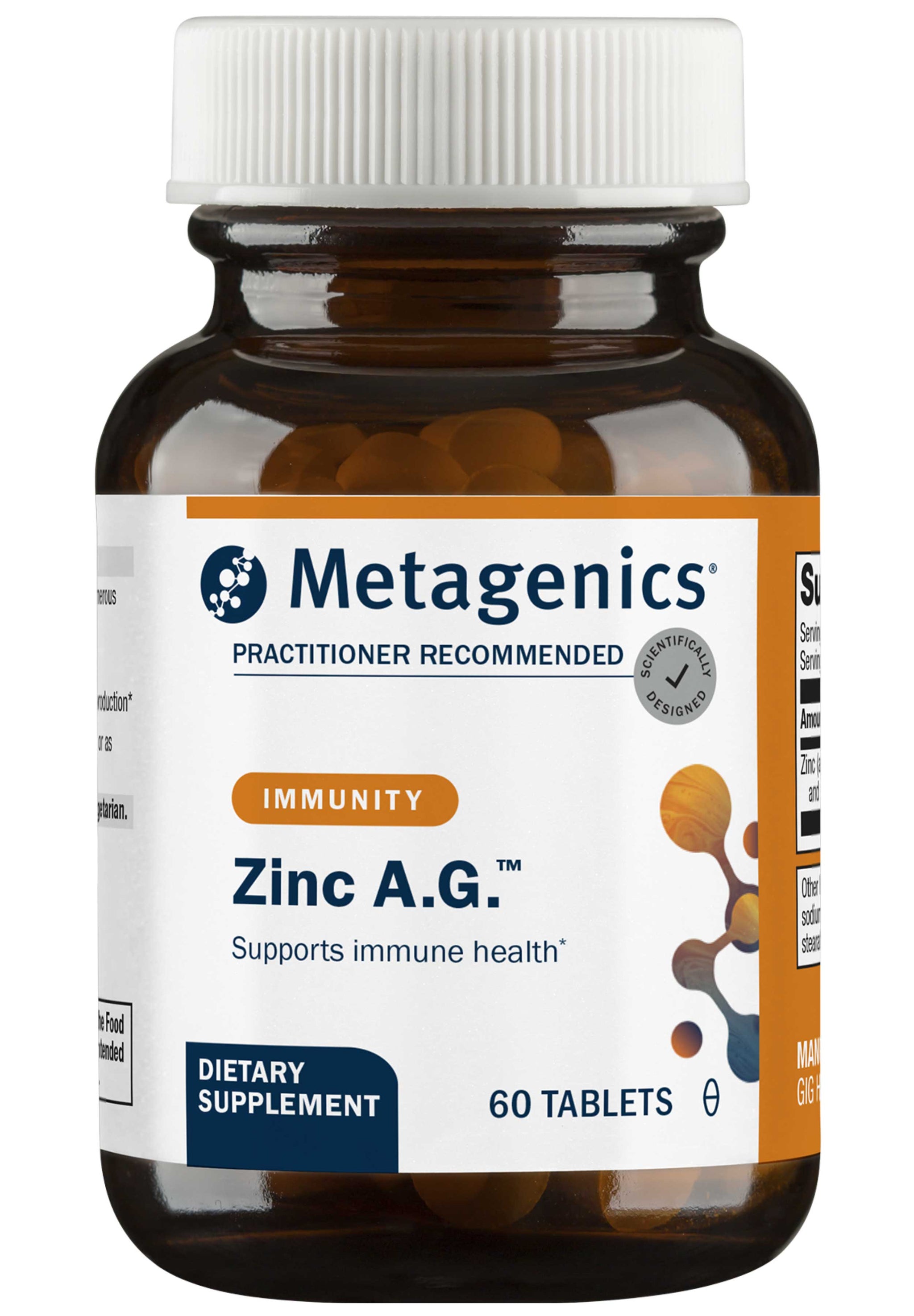 Metagenics Zinc A.G.